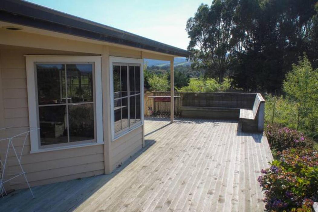 PapatowaiTram Track Retreat公寓 外观 照片