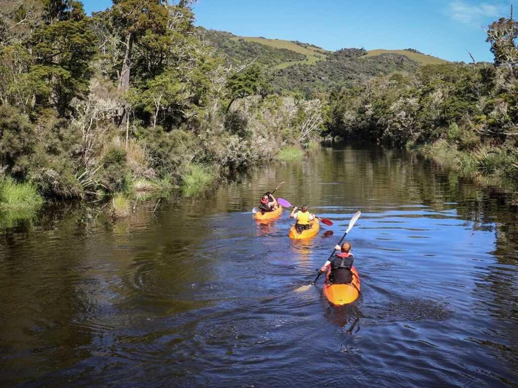 PapatowaiTram Track Retreat公寓 外观 照片